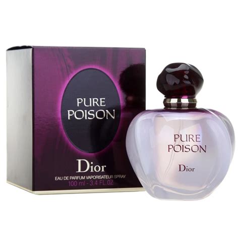 pure poison perfume